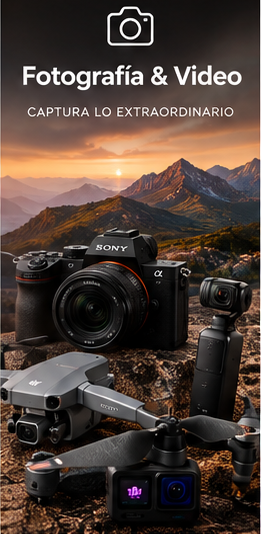 Fotografía & Video