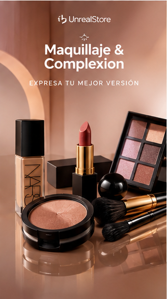 Maquillaje & Complexion