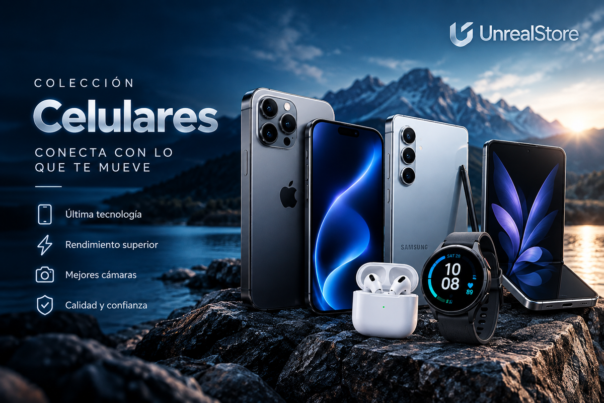 Teléfonos Inteligentes