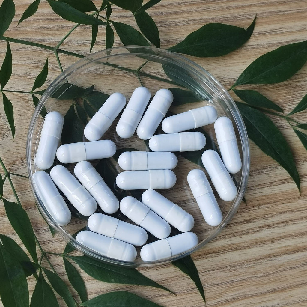 Cápsulas Sciatia Vitaminas B2, B6, B9, B12 – Fórmula para Nervio Ciático
