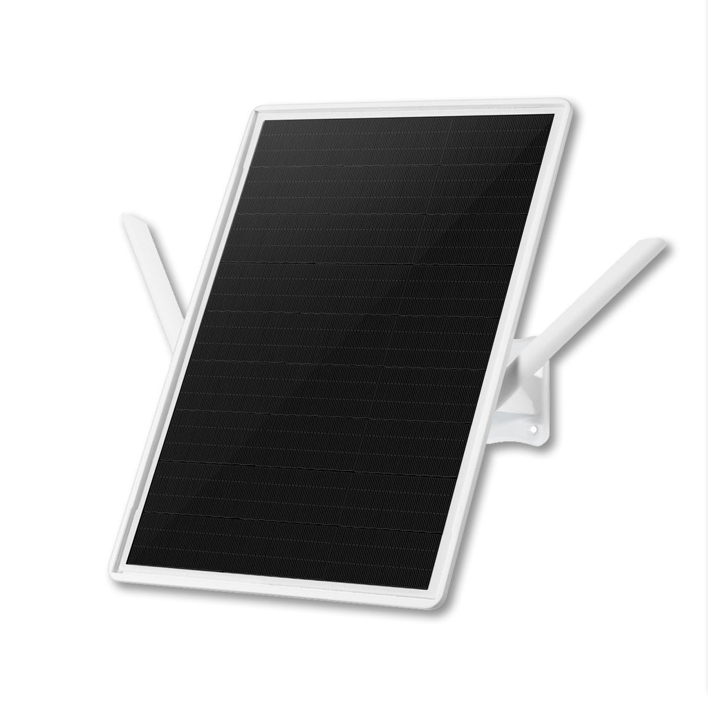 Repetidor de Señal Solar R7 – Amplificador WiFi 6, Extensor Inalámbrico con Protección contra Rayos