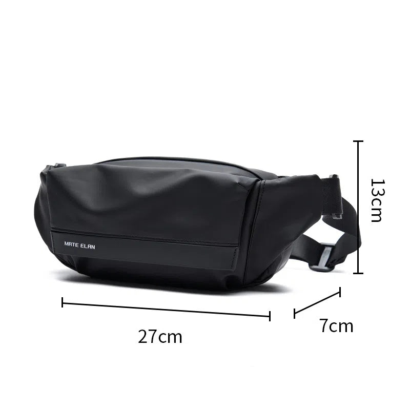 Bolso Bandolera Mujer Cuero PU Crossbody Pequeño Cadena Dorada Elegante Noche y Día