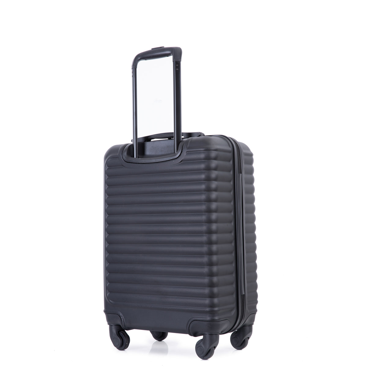 Maleta Softside 20 Pulgadas con Ruedas Dobles Expandible y Candado TSA Tela Resistente Viaje