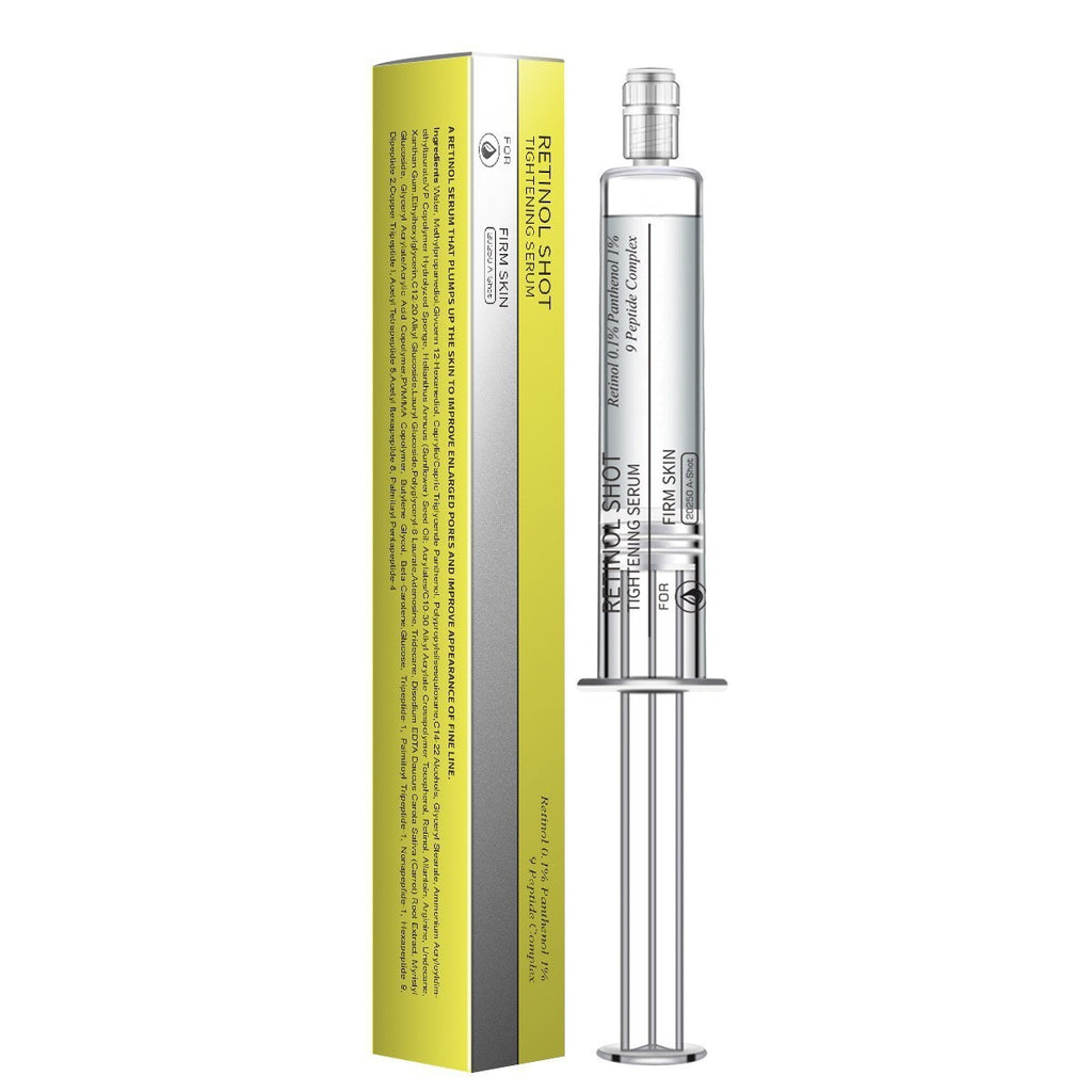 Crema Contorno de Ojos con Retinol – Nutrición Suave, Anti-Arrugas, 3 años de vida útil