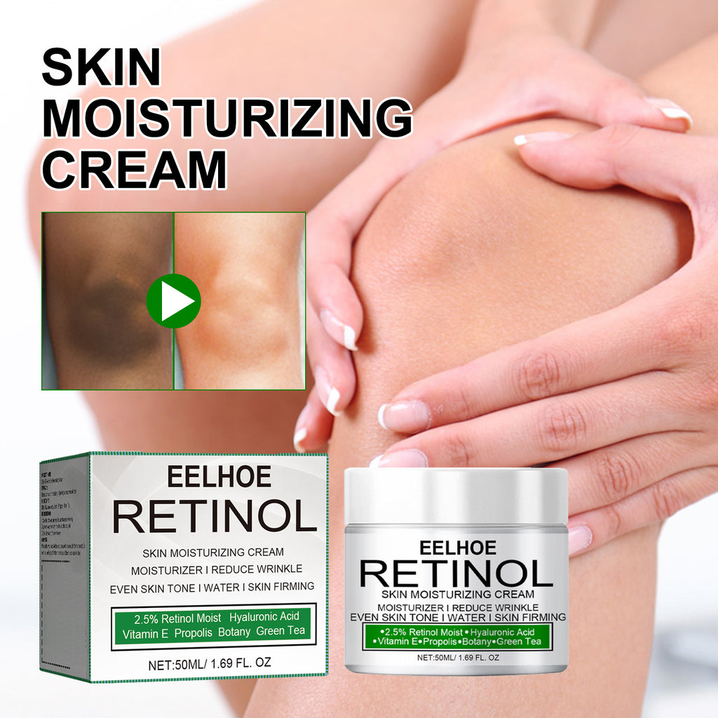 Crema Blanqueadora para Codos, Axilas y Piel — Hidrata y Unifica el Tono