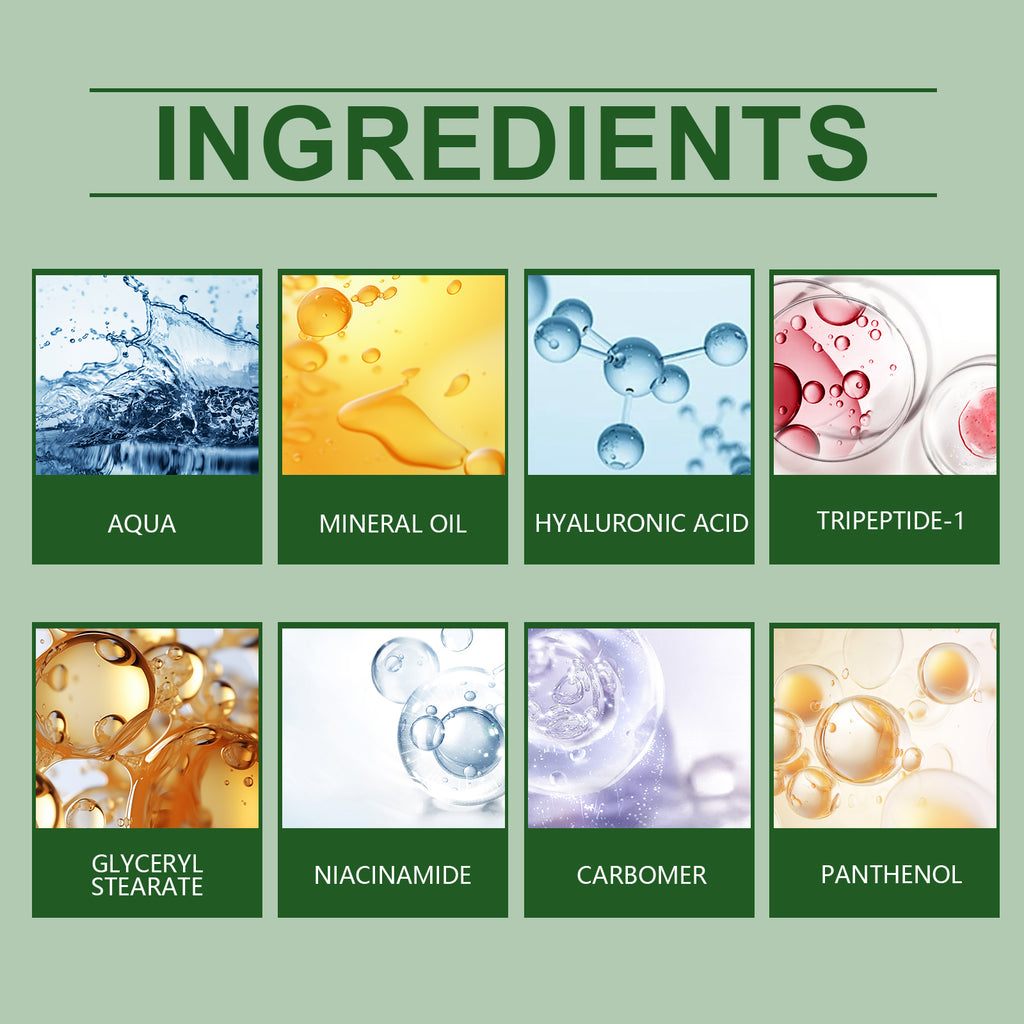 Crema Hidratante Facial | Nutre, Hidrata y Suaviza la Piel