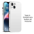 Funda iPhone Personalizada con Sublimación – PC Rígida, Brillante/Mate, iPhone 7 al 16 Pro Max