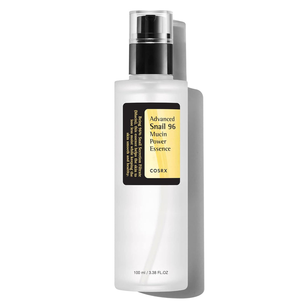 Esencia Facial Cosrx Baba de Caracol | Hidratante y Luminosa 100ml