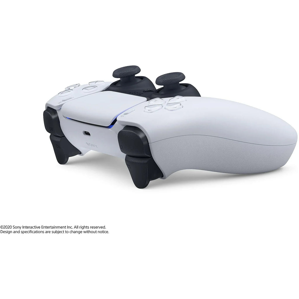 Control Inalámbrico SONY DualSense® Blanco para PlayStation 5
