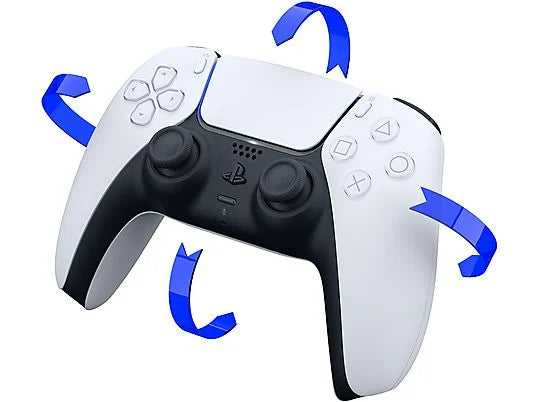 Control Inalámbrico SONY DualSense® Blanco para PlayStation 5