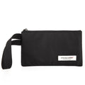 BOLSO DE MANO Mujer Cuero PU Porta Llaves Organizador con Argolla y Múltiples Ganchos Elegante