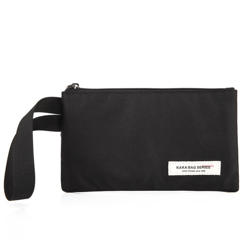BOLSO DE MANO Mujer Cuero PU Porta Llaves Organizador con Argolla y Múltiples Ganchos Elegante