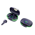 Audífonos Inalámbricos TWS Bluetooth 5.0 In-Ear, Control Táctil, IPX4 y Estuche LED