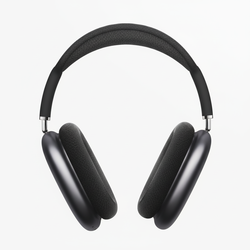 Audífonos Bluetooth 5.3 Over-Ear Hi-Fi 40mm, Batería 12h, Ranura TF y AUX Inalámbrico