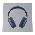 Audífonos Bluetooth 5.3 Over-Ear Hi-Fi 40mm, Batería 12h, Ranura TF y AUX Inalámbrico