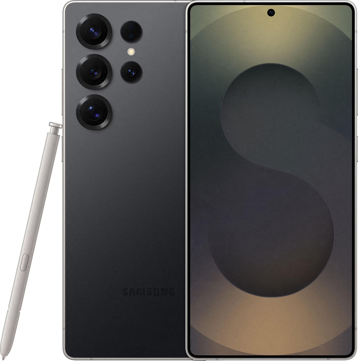 Samsung Galaxy S25 Ultra – Cámara 200MP, S-Pen, 5G, 256GB/512GB/1TB