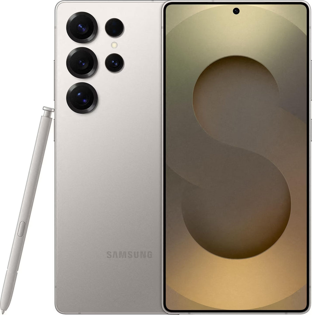 Samsung Galaxy S25 Ultra – Cámara 200MP, S-Pen, 5G, 256GB/512GB/1TB