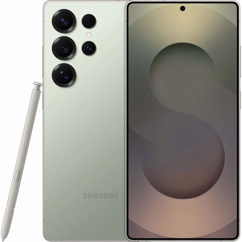 Samsung Galaxy S25 Ultra – Cámara 200MP, S-Pen, 5G, 256GB/512GB/1TB