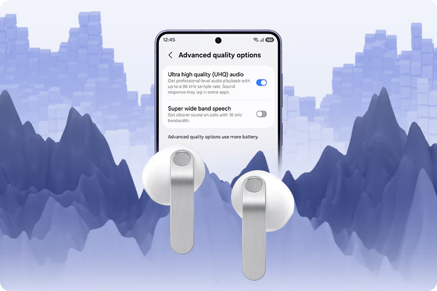 Samsung Galaxy Buds4 Pro – Audífonos Inalámbricos con ANC