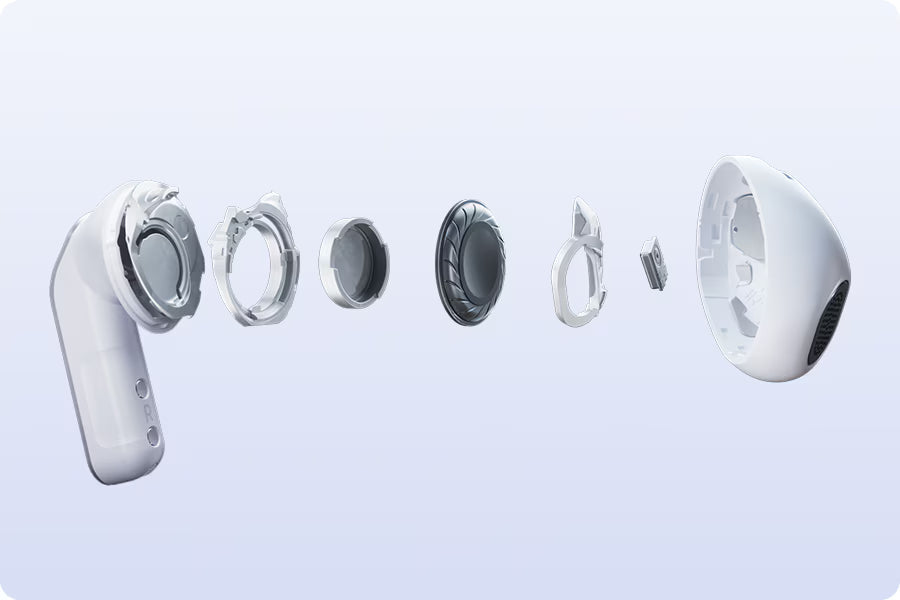 Samsung Galaxy Buds4 Pro – Audífonos Inalámbricos con ANC