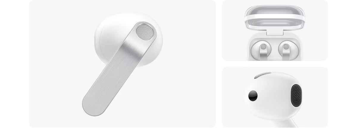 Samsung Galaxy Buds4 Pro – Audífonos Inalámbricos con ANC