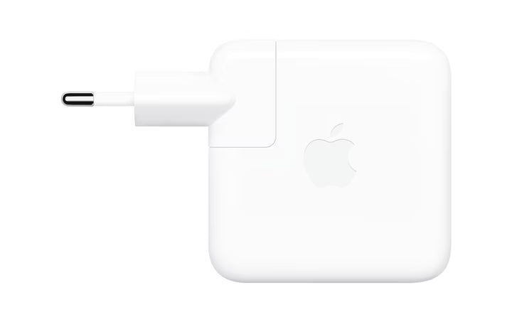 Adaptador de Corriente APPLE 70W USB-C – Carga Rápida para MacBook