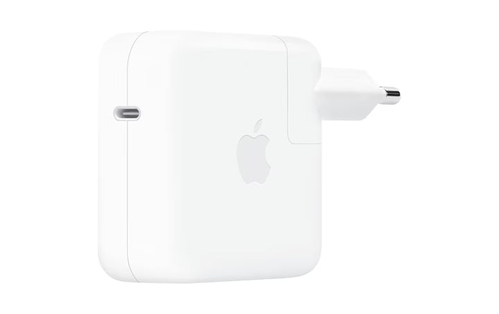 Adaptador de Corriente APPLE 70W USB-C – Carga Rápida para MacBook