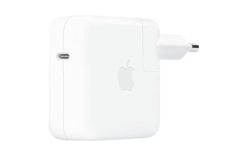 Adaptador de Corriente APPLE 70W USB-C – Carga Rápida para MacBook