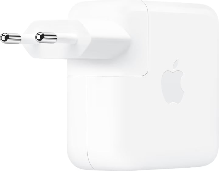 Adaptador de Corriente APPLE 70W USB-C – Carga Rápida para MacBook