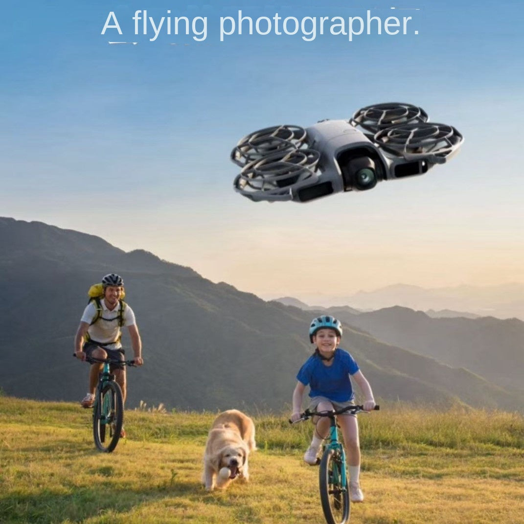 Drone DJI Neo 2 4K con Seguimiento Inteligente Smart Follow Fotografía Aérea Mini para Principiantes