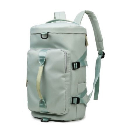 Mochila Mujer Casual Impermeable con Puerto USB y Porta Laptop Escolar Viaje Diario