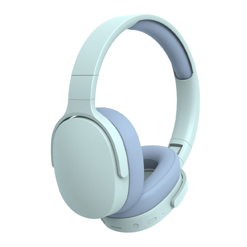 Audífonos Inalámbricos Over-Ear Bluetooth 5.4 – Graves Profundos, 8h Batería, Para Deportes