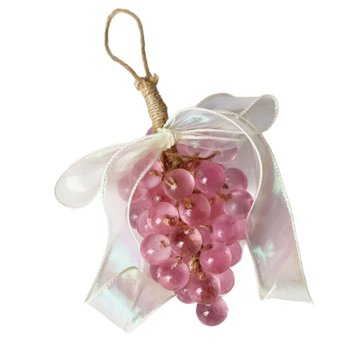 Jabón Artesanal de Uva Cristal en Caja de Regalo – Aroma Frutal, Hidratante, Talla Grande/Pequeña, 3 Colores