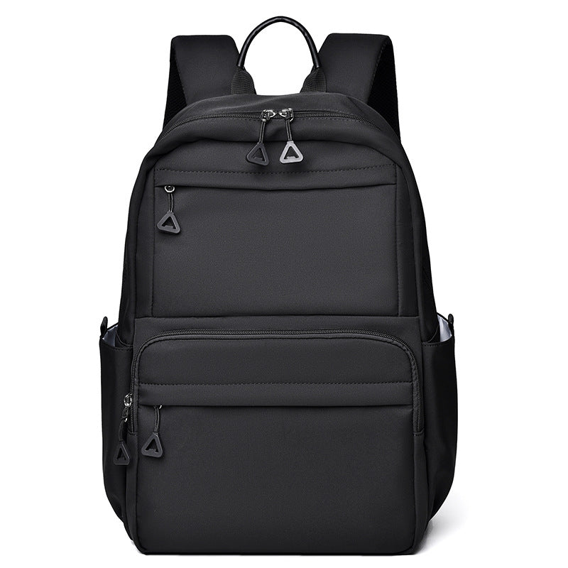 Mochila Escolar Minimalista 14" Gran Capacidad – 3 Colores