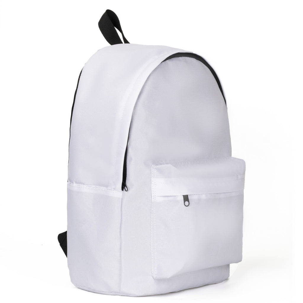 Mochila Personalizada Infantil Escolar PU Ligera Transpirable + Estuche Opcional Unisex 410g