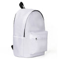 Mochila Personalizada Infantil Escolar PU Ligera Transpirable + Estuche Opcional Unisex 410g