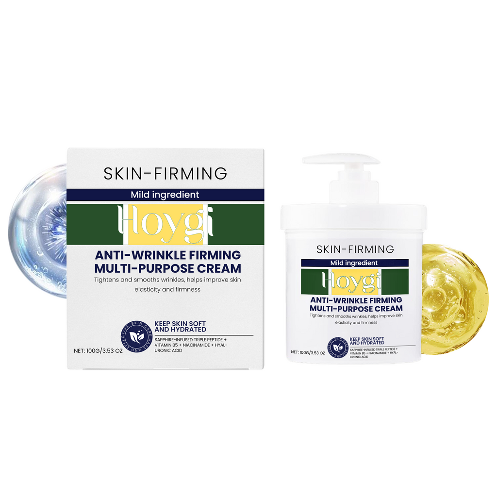 Crema Hidratante Facial | Nutre, Hidrata y Suaviza la Piel
