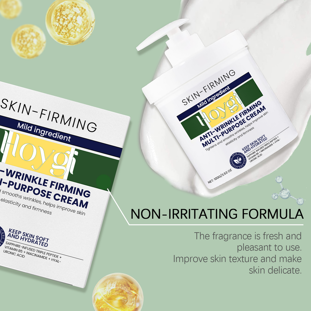 Crema Hidratante Facial | Nutre, Hidrata y Suaviza la Piel