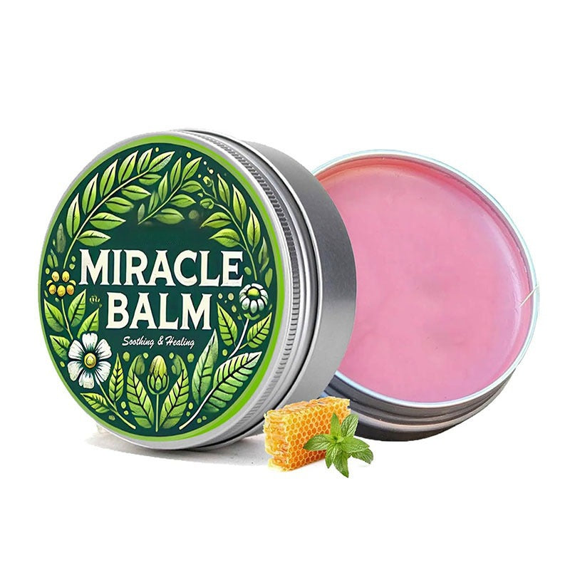 Senzio Miracle Balm – Crema Calmante para Articulaciones y Alivio de Dolor Muscular