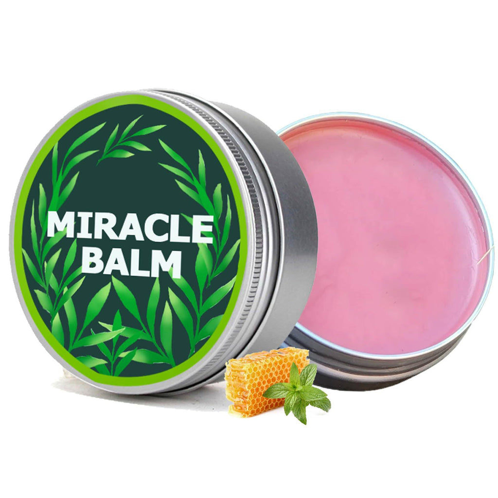 Senzio Miracle Balm – Crema Calmante para Articulaciones y Alivio de Dolor Muscular