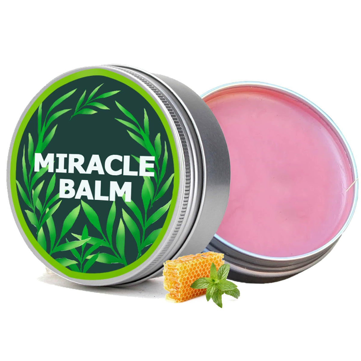 Senzio Miracle Balm – Crema Calmante para Articulaciones y Alivio de Dolor Muscular