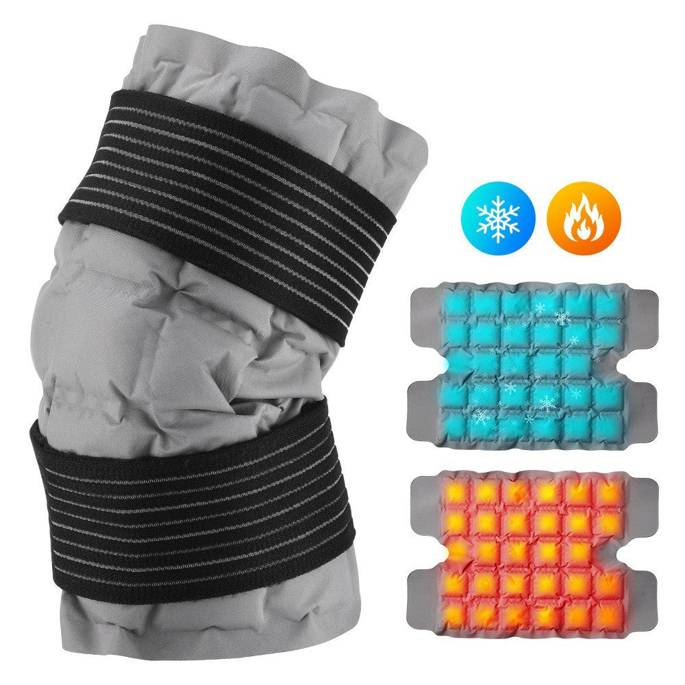 Faja Lumbar Multifuncional con Compresa de Calor y Frío para Alivio de Dolor de Espalda y Cintura