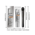 Crema Contorno de Ojos con Masaje Elástica e Hidratante