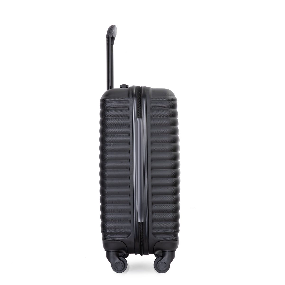 Maleta Softside 20 Pulgadas con Ruedas Dobles Expandible y Candado TSA Tela Resistente Viaje