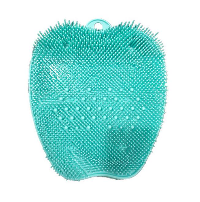 Masajeador y Cepillo de Pies para Ducha Fovolat – Sin Agacharse, Ideal para Embarazadas y Adultos Mayores