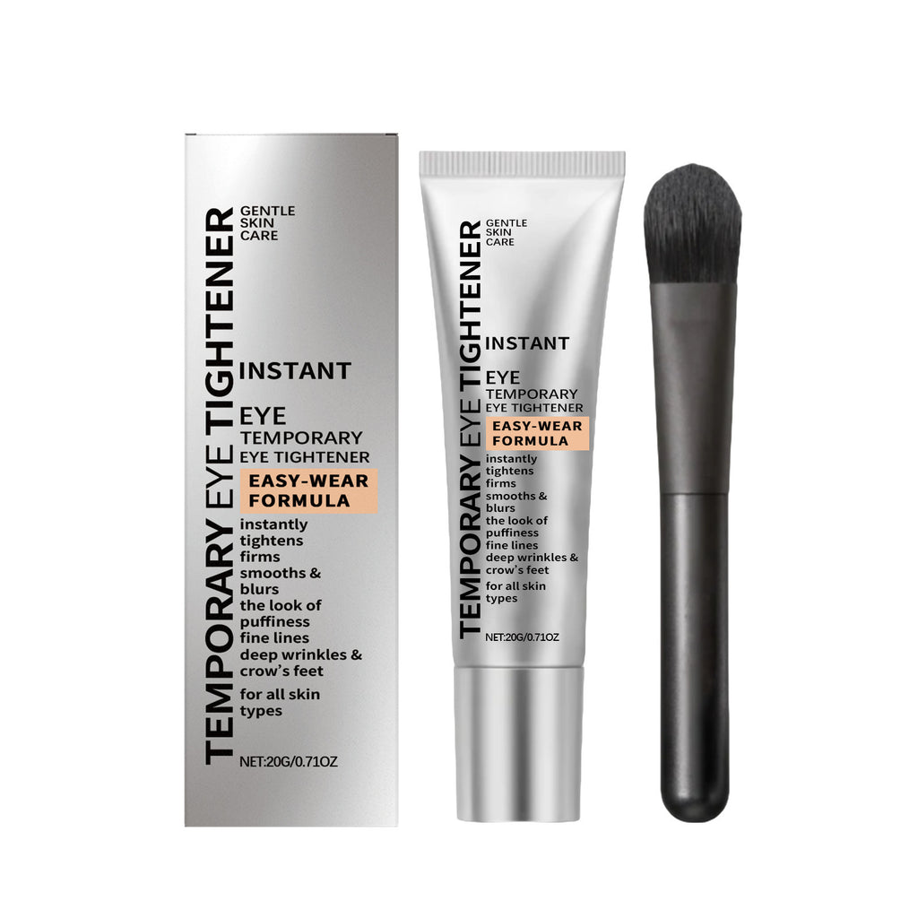 Crema Contorno de Ojos con Masaje Elástica e Hidratante