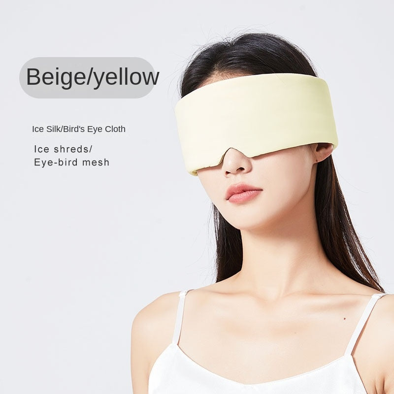 Antifaz para Dormir Blackout Viaje Oficina Siesta Todo Incluido Protección Ocular Cómodo