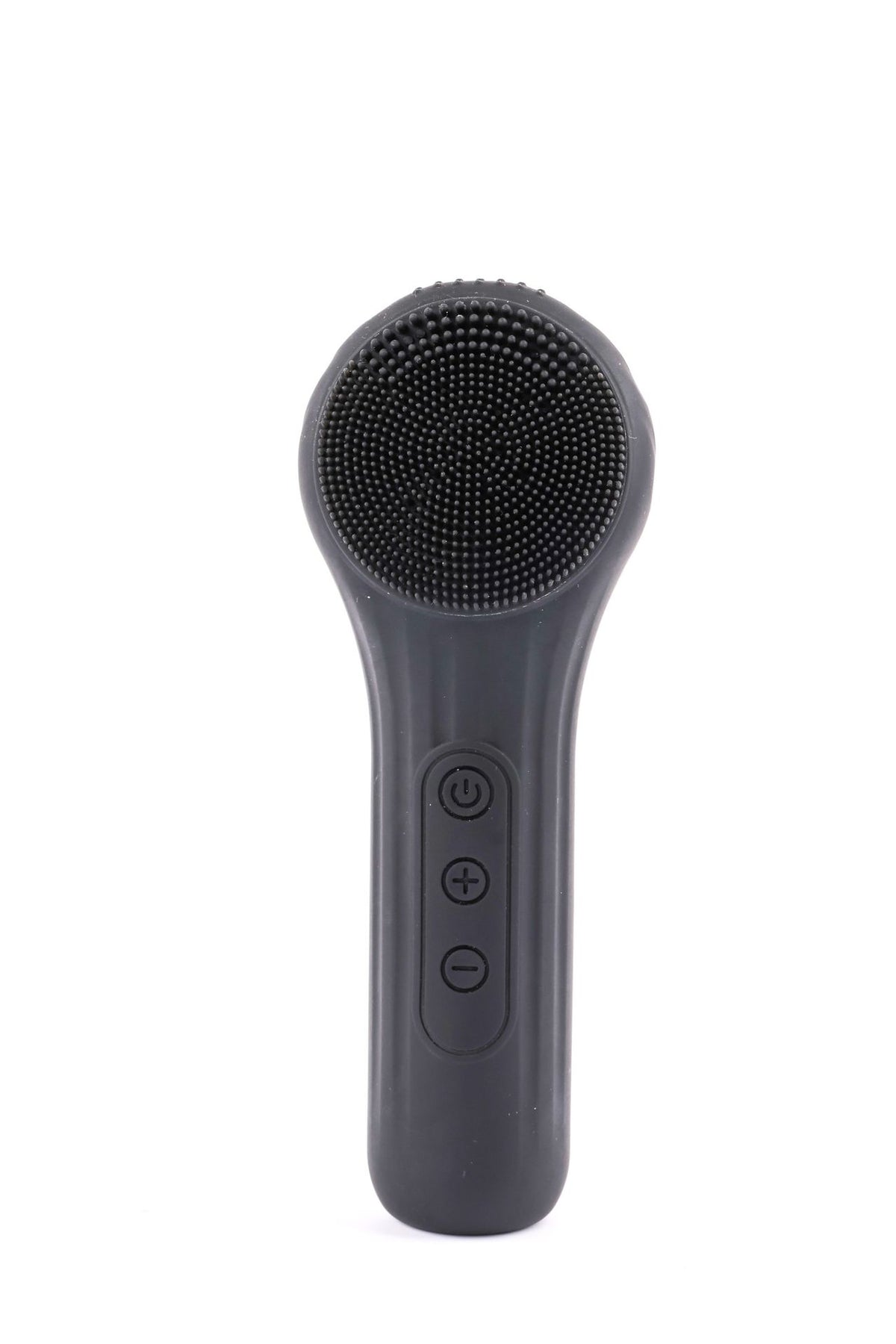 Dispositivo Limpiador Facial de Silícona Ultrasónico con Masaje y Compresión de Calor IPX7