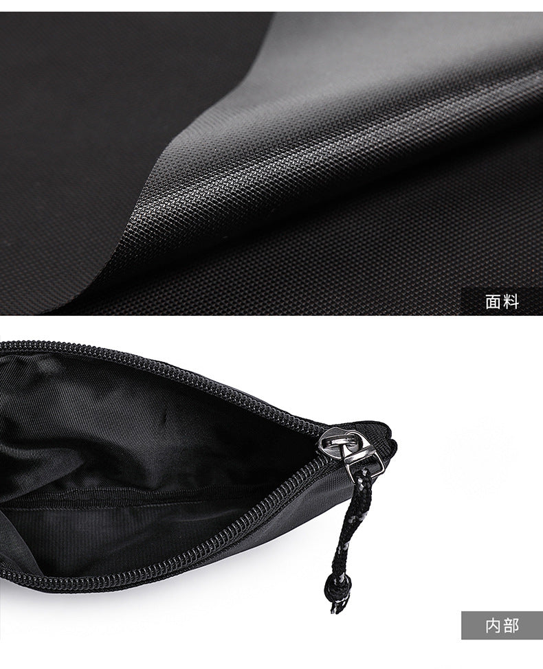 BOLSO DE MANO Mujer Cuero PU Porta Llaves Organizador con Argolla y Múltiples Ganchos Elegante