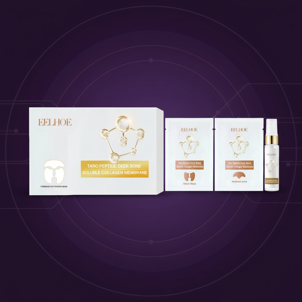 Membrana de Colágeno EELHOE – Mascarilla de Cuidado Facial